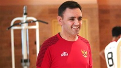 HLV trưởng ĐT futsal Indonesia 'vui buồn lẫn lộn' nếu Việt Nam thắng